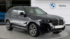BMW X3 xDrive30d MHT M Sport 5dr Auto Diesel Estate